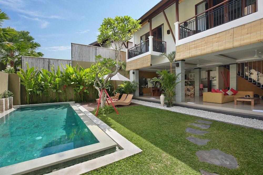 The Kumpi Villas Seminyak  Ngoại thất bức ảnh