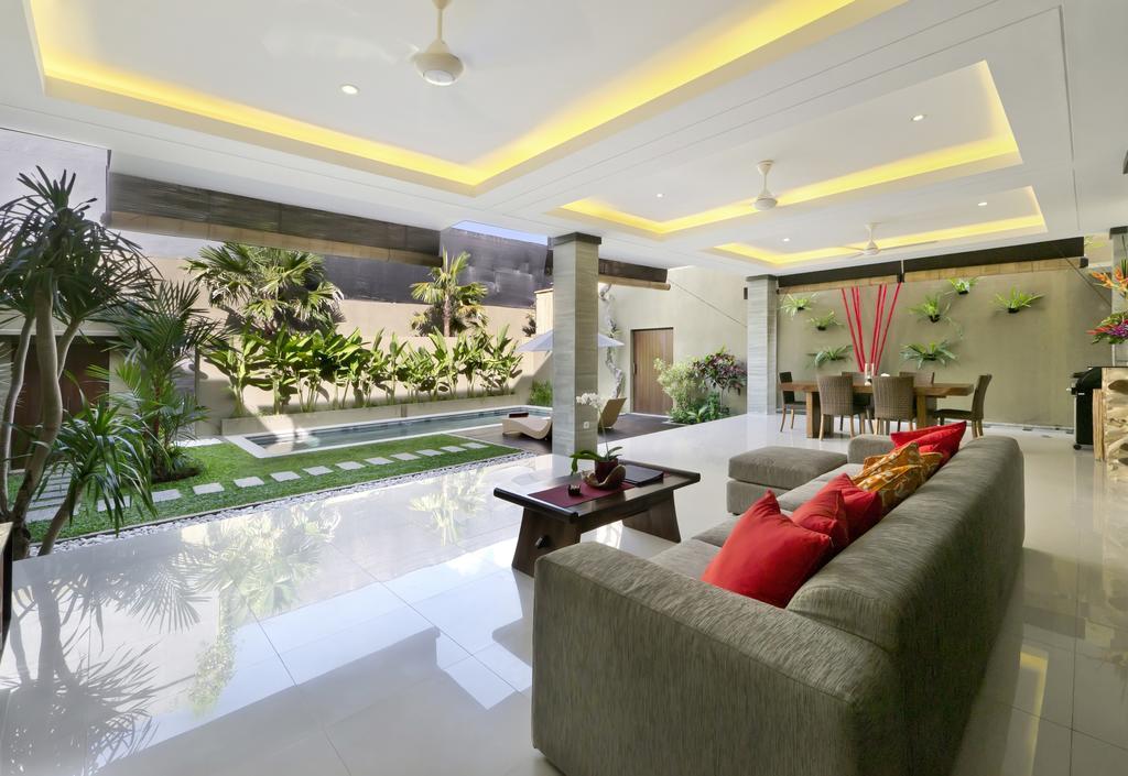 The Kumpi Villas Seminyak  Ngoại thất bức ảnh