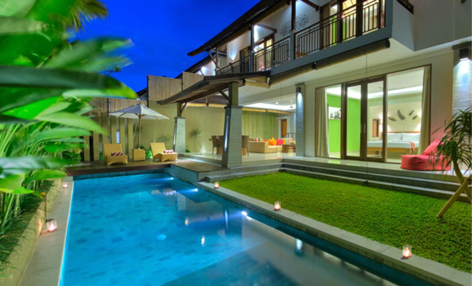 The Kumpi Villas Seminyak  Ngoại thất bức ảnh
