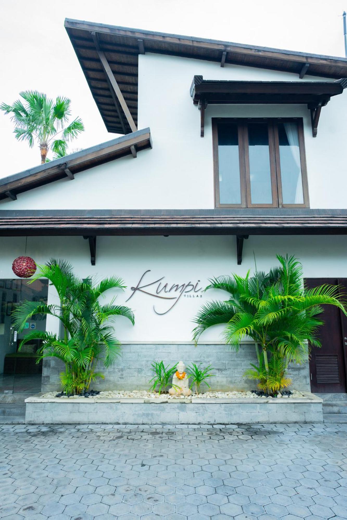 The Kumpi Villas Seminyak  Ngoại thất bức ảnh