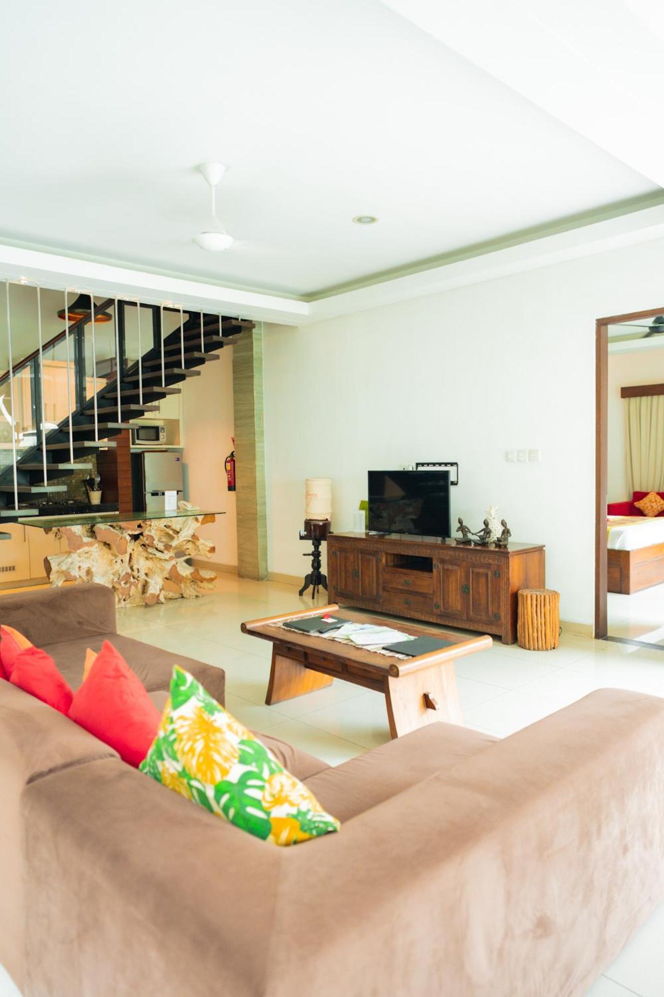 The Kumpi Villas Seminyak  Ngoại thất bức ảnh