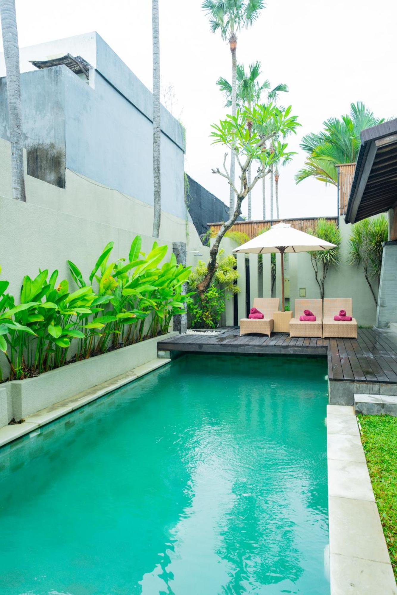 The Kumpi Villas Seminyak  Ngoại thất bức ảnh