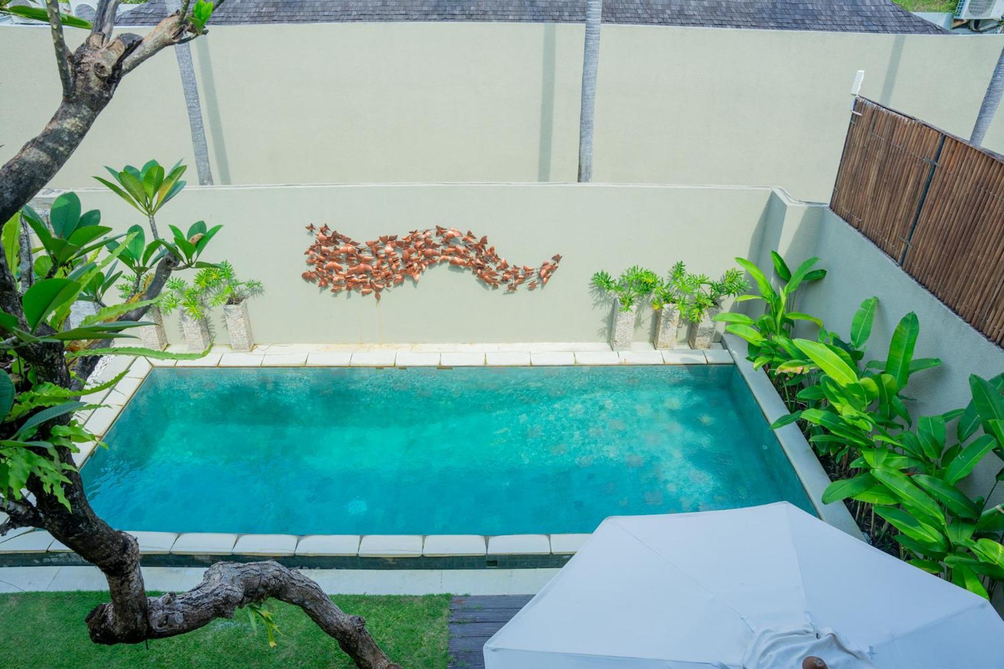 The Kumpi Villas Seminyak  Ngoại thất bức ảnh