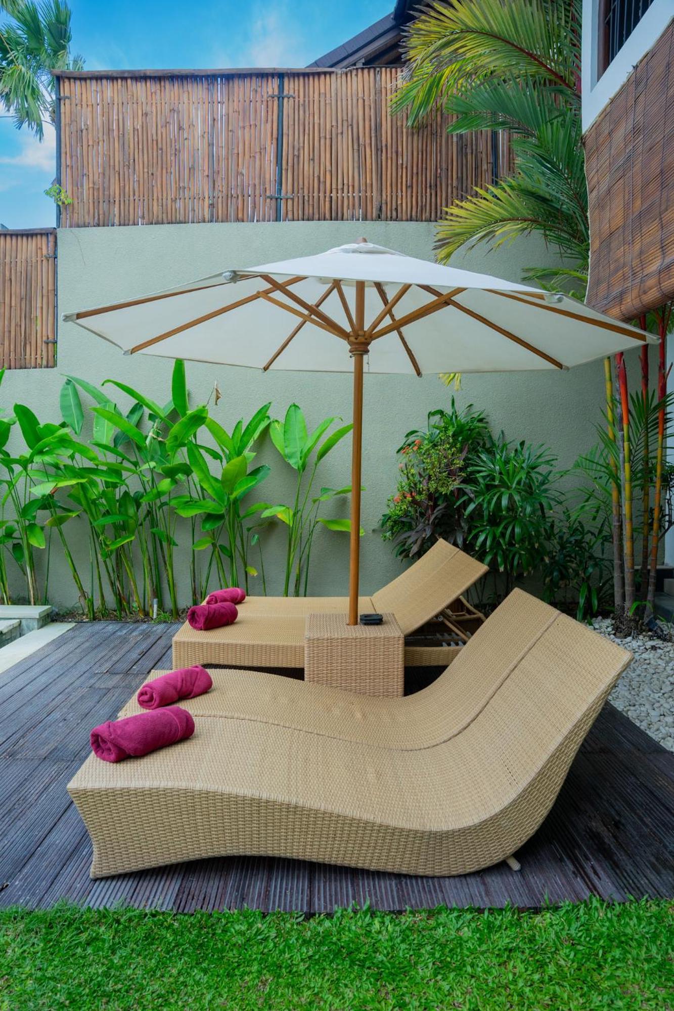 The Kumpi Villas Seminyak  Ngoại thất bức ảnh