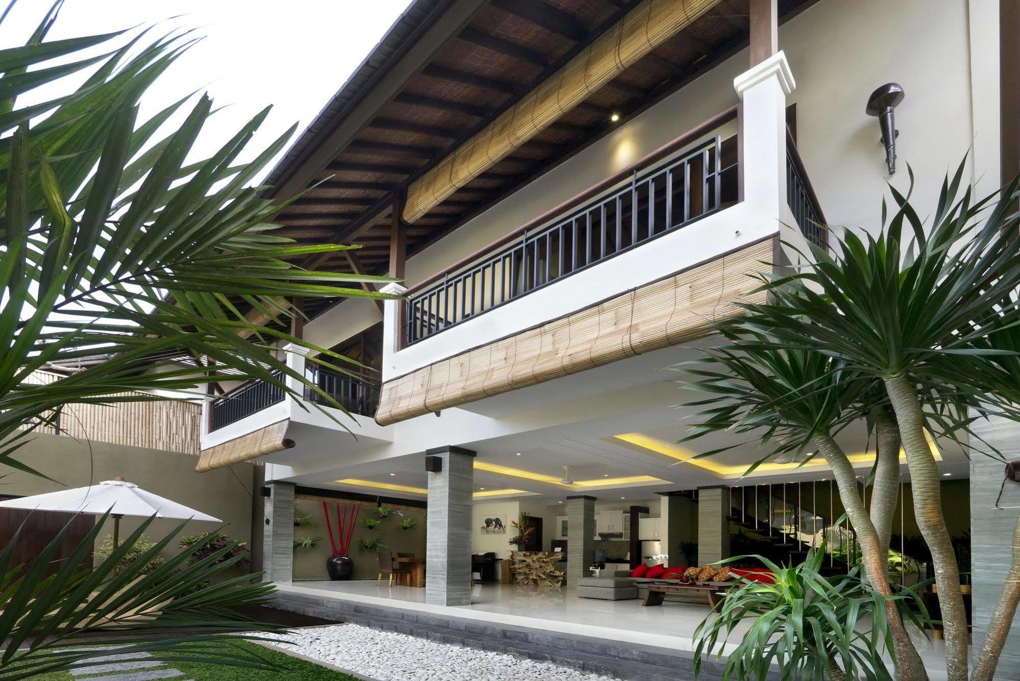 The Kumpi Villas Seminyak  Ngoại thất bức ảnh