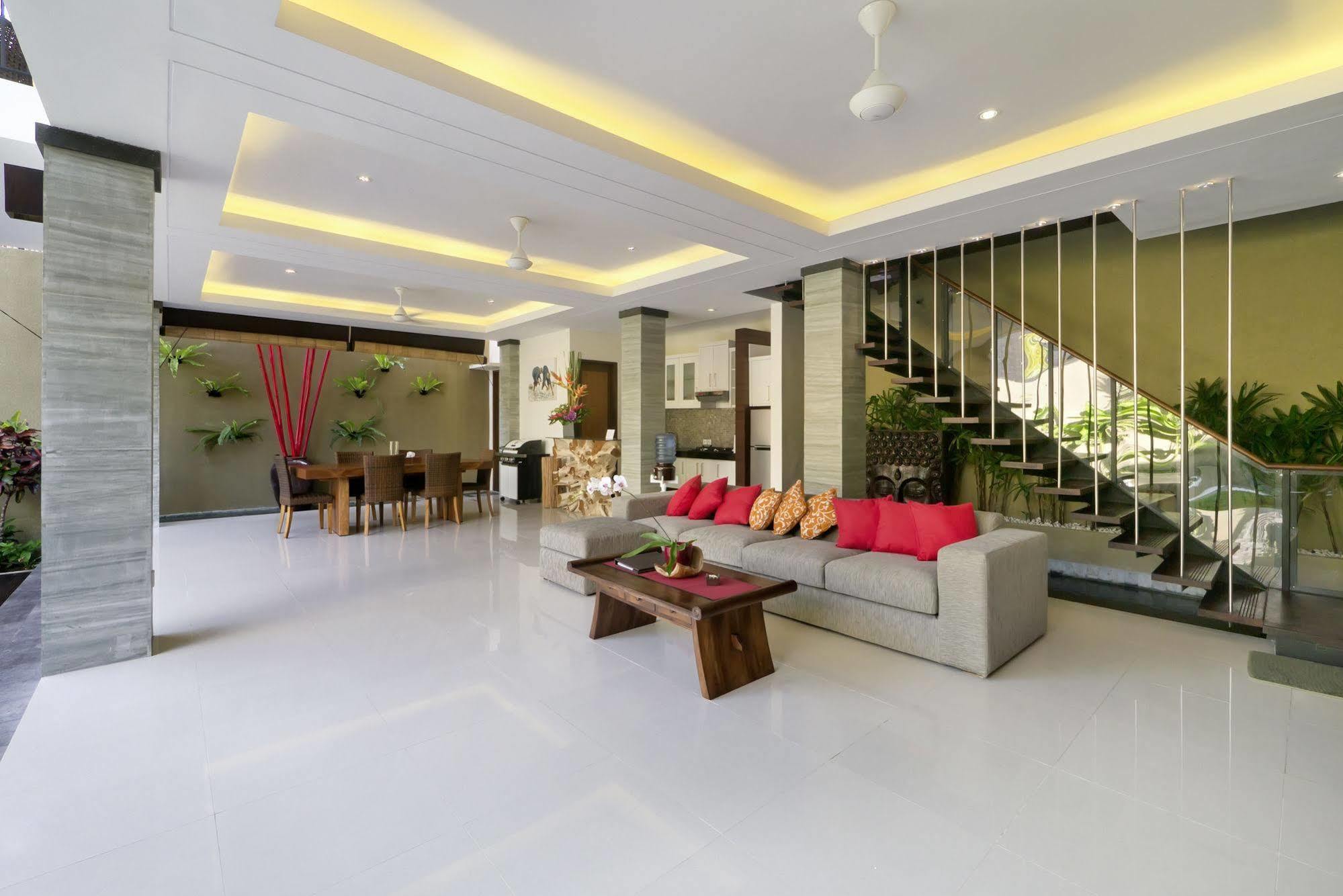 The Kumpi Villas Seminyak  Ngoại thất bức ảnh