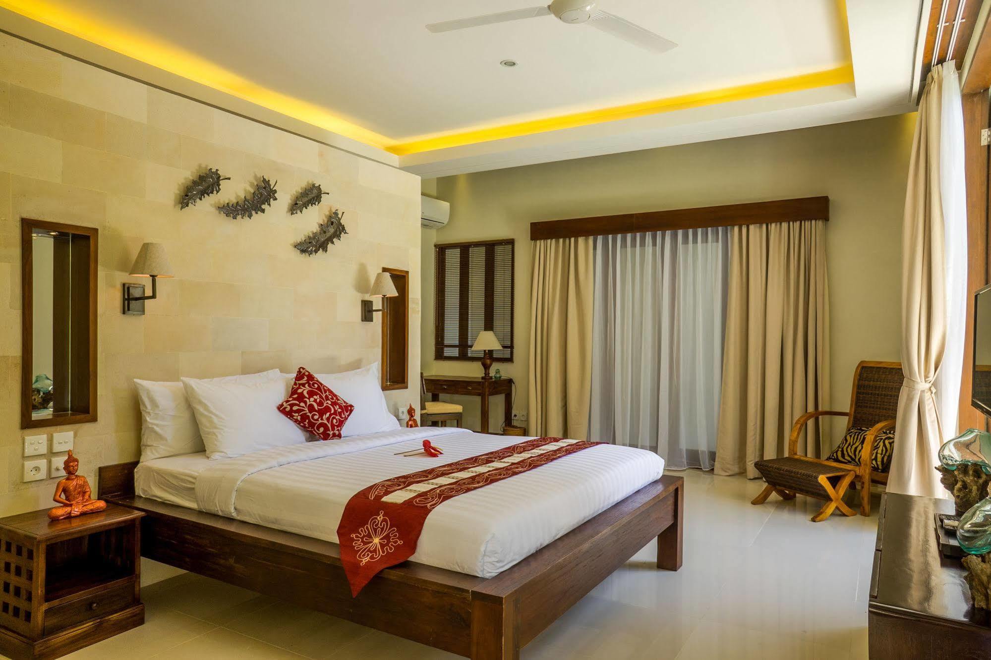 The Kumpi Villas Seminyak  Ngoại thất bức ảnh