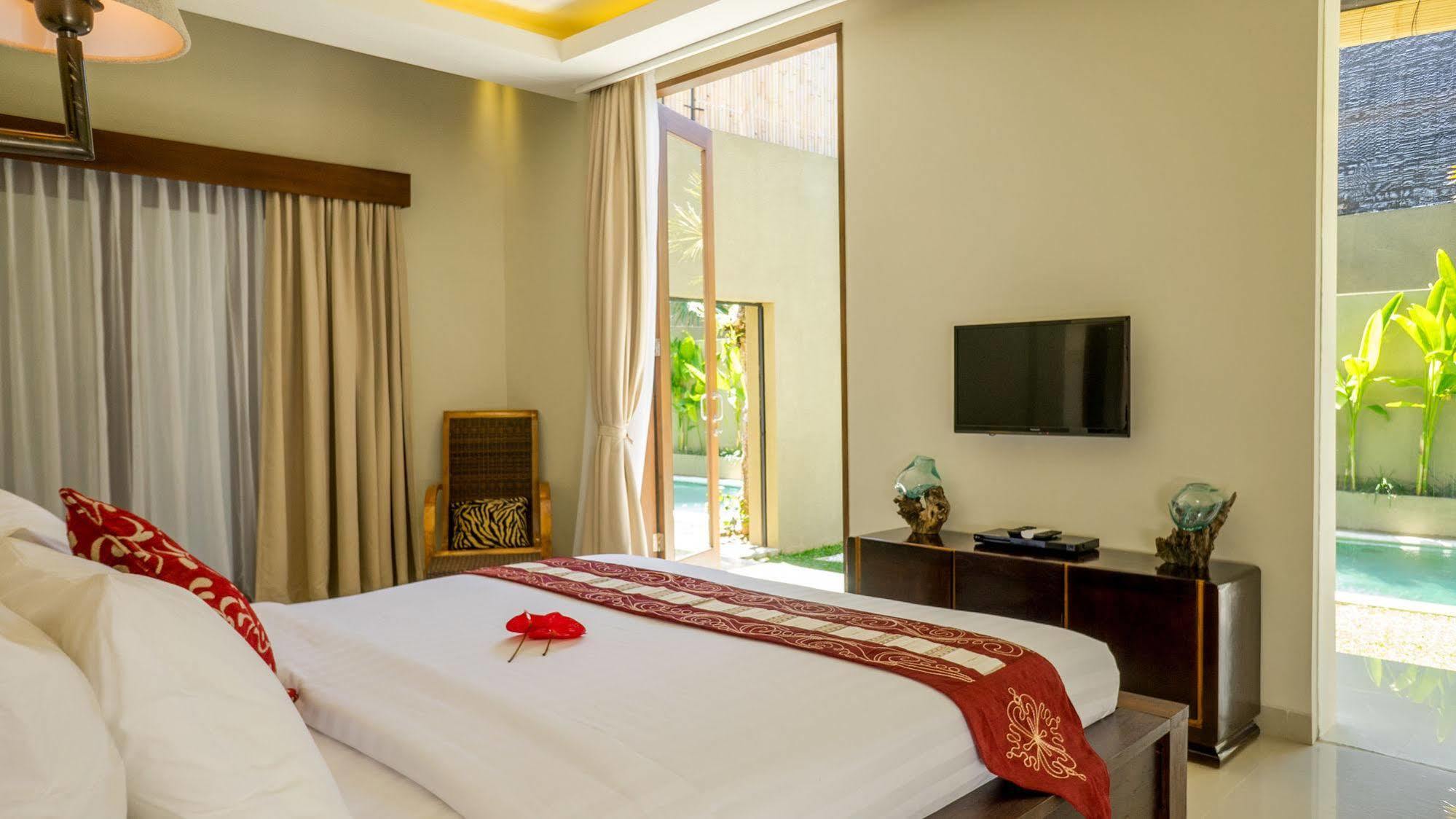 The Kumpi Villas Seminyak  Ngoại thất bức ảnh