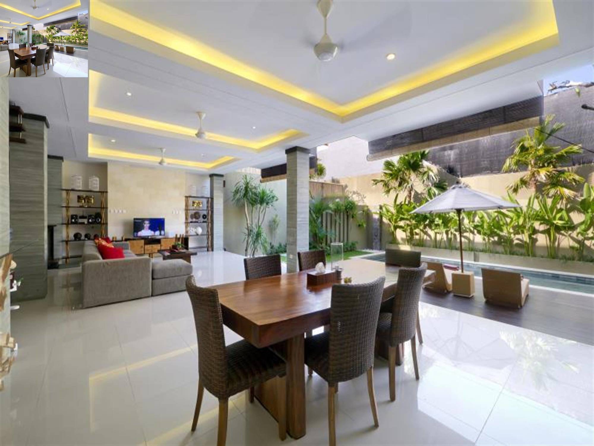 The Kumpi Villas Seminyak  Ngoại thất bức ảnh