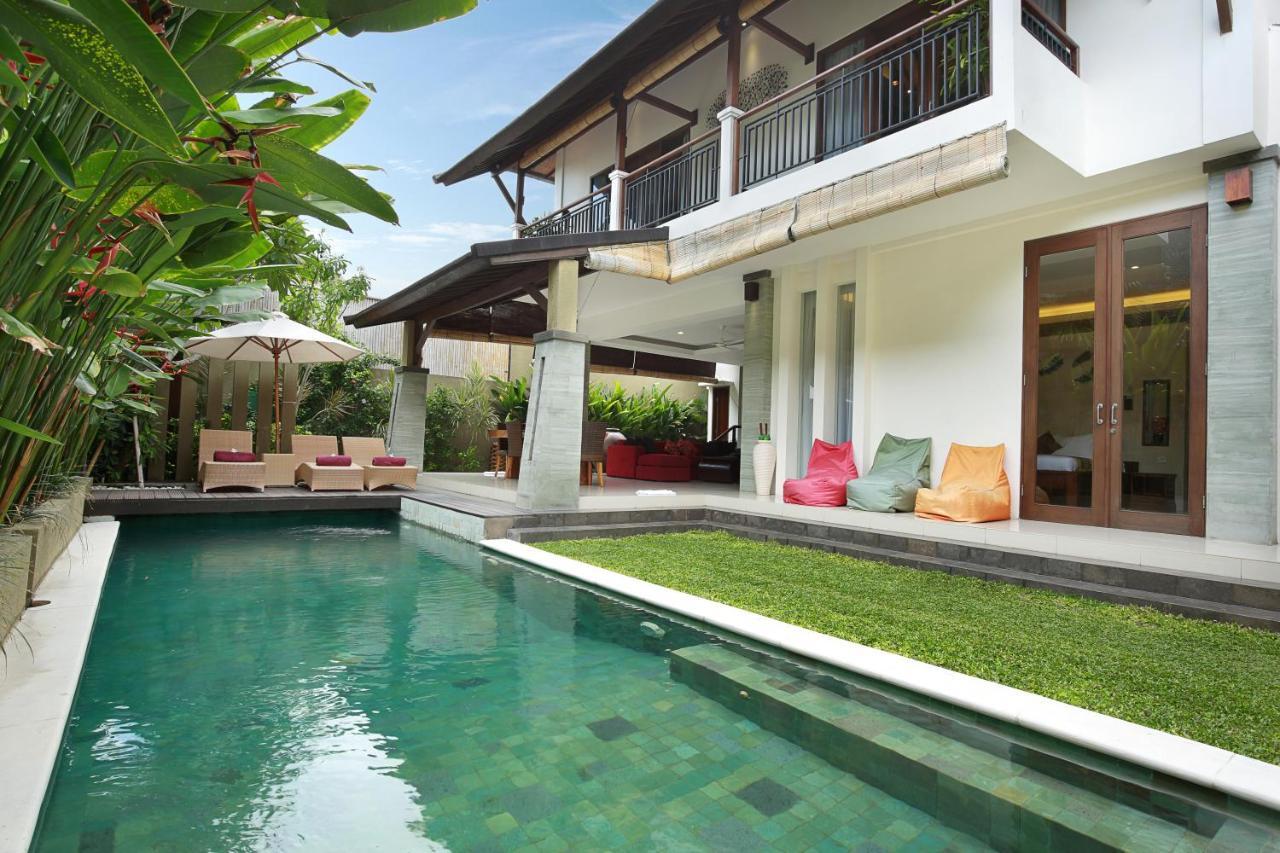 The Kumpi Villas Seminyak  Ngoại thất bức ảnh